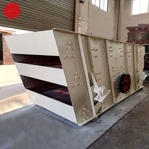 Low-operating-cost Gator RMS620*2 RMS620*3 RMS720*2 Mining Vibrating Screen