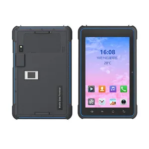 Industrial IP68 Waterproof 10 Inch Handheld Rugged Android Tablet PC