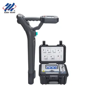 Multi Pulse Arc Reflection Tdr Integrated Complete Underground Portable High & Medium Voltage Power Cable Fault Locator System