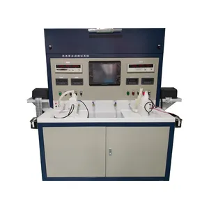 Advanced Deep-Well Pump Testing System for Flow Efficiency