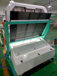 Chalky Rice Optical Sorting Machine with Factory Price