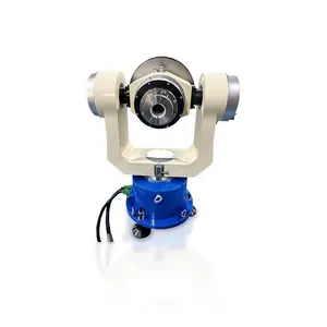 Precision 3-Axis Rate Table for Guidance Instrument Testing