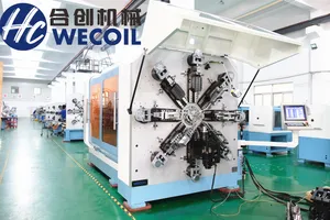 High precision Mouse trap spring Spring Forming Machine