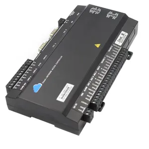 Cloud+ Online Turnstile/Flap Gate Access Control System