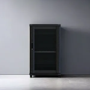 Wireless Home Furniture Computer Racks Monitoring System