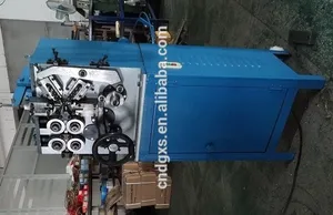 Precision Spring Coiling Machine for Advanced Manufacturing Needs