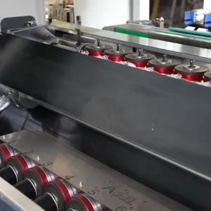 High Precision HEPA/ULPA Filter Scanning Test System