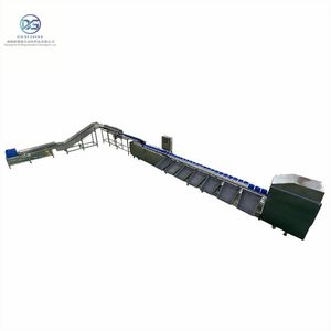Electronic Fruit Sorting Machine, Computer-Controlled Grading Machine