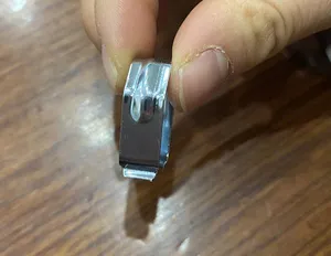 Spring Clip Making Machine for Pants Hanger