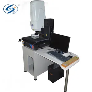 ISO CNC High Precision Image Video Measuring Machine Instrument System