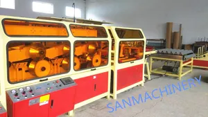 Paper Corner Protector Making Machine
