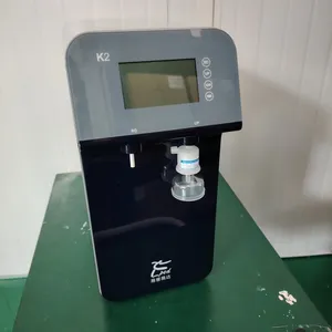 Modern Laboratory Pure Water System with Intelligent Control Features