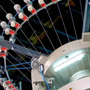 Tongda Automatic High Speed Computerized Circular Knitting Machine