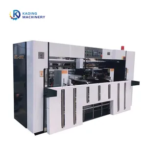 High Speed Double Pieces Semi-Auto Box Stitching Machine Carton Box Making Machine