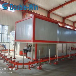 Factory-Direct Powder Coating Machine and Powder Coating System