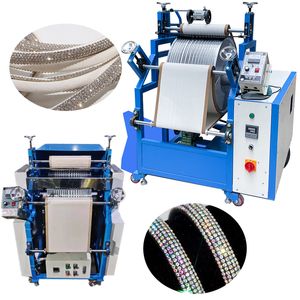 Cams Rhinestone Setting Machine Automatic Rhinestone Hotfix Transfer Setting Machine