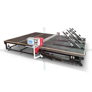Glass Making Machine with Multifunction Glass Cutting Machine/Loading Arm/Breaking Table