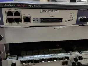 Enterprise Router Ne40e-X3 Integrated Chassis Components