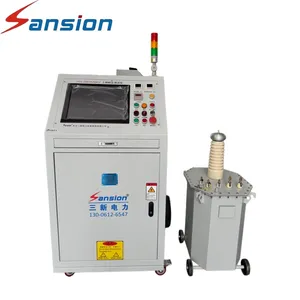 High Voltage AC Test System for Transformer Routine Hipot Testing