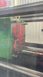 Mirror Frame Injection Molding Machine Small Injection Machine