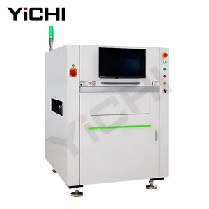 Multi-Camera Aoi Machine 3D Automatic Optical Inspection Machine for Full-Coverage PCB Inspection