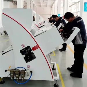 Parboiled Rice Color Sorter Steamed Rice Color Sorting Machinery