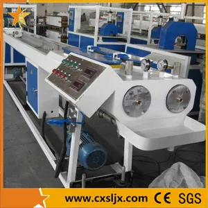 Top Sell Pipe Machine Production Line Two Cavity Pipe Machine Line