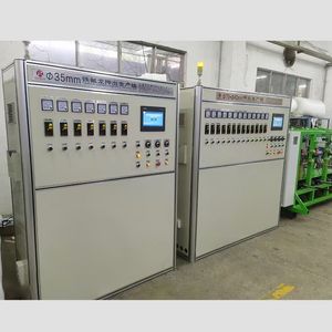 PVC Extrusion Machine Production Line Cable Wire Extruder Machine