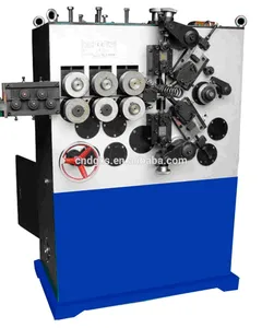 Precision Spring Coiling Machine for Advanced Manufacturing Needs
