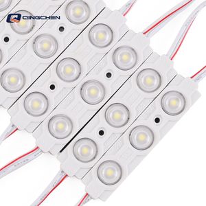 High Efficiency LED Module Light DC12V 1.08W IP65 Waterproof 3LEDs SMD2835 LED Module for Advertising Light Boxes
