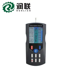 Industrial-Grade Roughness Tester for Mold and Hardware Parts Surface Finish Testing Instrument; Portable Digital Display Roughness Inspection Instrument OEM