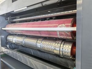 Water-Based Ink Printing for Normal Box or Non-Normal Box Making