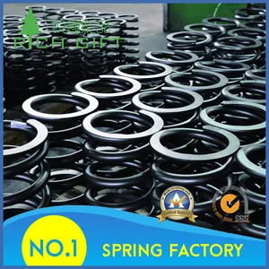Custom Tower Shaped Compression Spring and Pagoda Spring