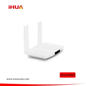 High-Speed 4G LTE Router for 32 Users, Compact Design