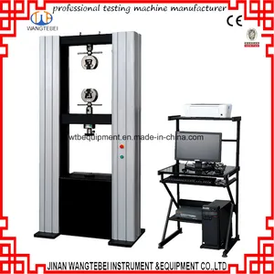 Computer Servo Control Materials Testing Systems