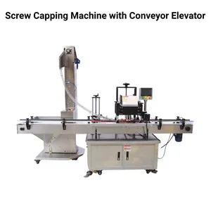 Automatic Ropp Capping Machine