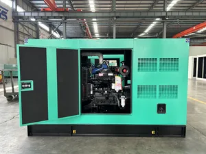 Trailer Type Diesel Generator Featuring Cummins Engine and Parallel System