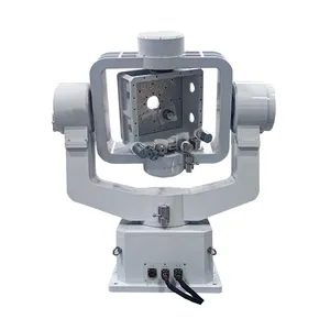 Three-Axis Motion Simulation Rate Table with Accelerometer Sensor Calibration