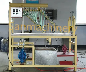 Paper Corner Protector Making Machine