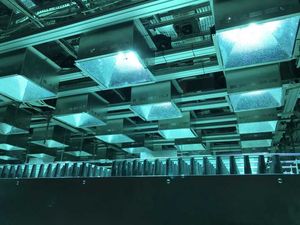 Solar Panel PV Module Lab Environment Chamber UV Preconditioning Testing Machine