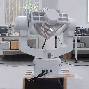 Three-Axis Motion Simulation Rate Table with Accelerometer Sensor Calibration