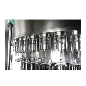 Bottling Water Making Machine Complete Production Line