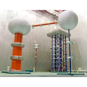 Large Capacity AC Voltage Withstand Test Transformer Equipment System