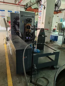 CNC Spring Coiling Machine for 4.5MM Spring Bending Machine & Oil Seal Spring Machine