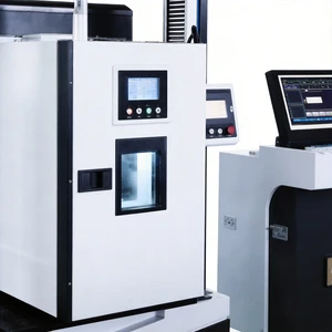 High Rigidity Zero Compliance Loading Frame Microcomputer-Controlled Asphalt Mixture Low-Temperature Fracture System