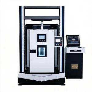 High Rigidity Zero Compliance Loading Frame Microcomputer-Controlled Asphalt Mixture Low-Temperature Fracture System
