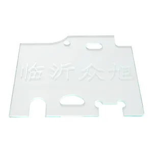 Advanced Multi-Function Glass Processing Center Machine for Precision Glass Processing