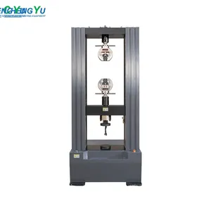 User-Friendly Computer-Controlled Universal Testing Machine with Intuitive Software