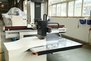 High Efficiency Automated Stacker Machine, Industrial Paper Loading Machine & Paper Stacker Machine for Printing Post Press Machine