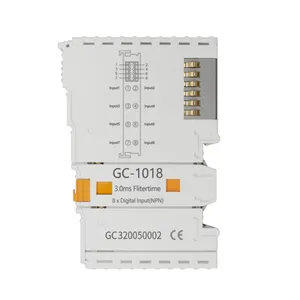 Gc-1008 8-Channel Digital Input Channel Io Module Digital Data Acquisition and Processing in Industrial Automation or Distributed Control System
